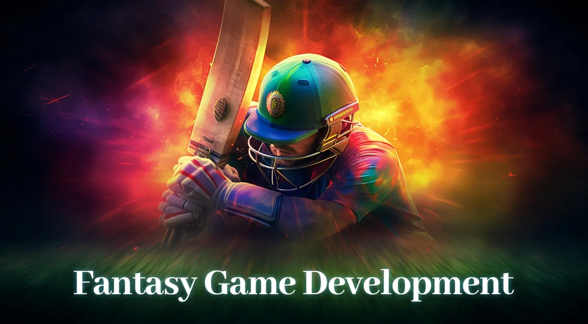 Fantasy Sports App Development – main screen