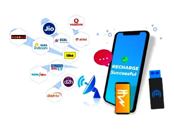 Multi recharge software