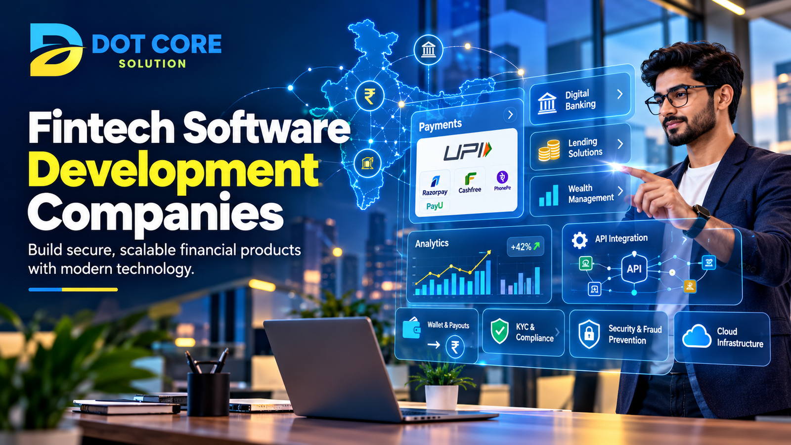 Fintech Software Development Companies