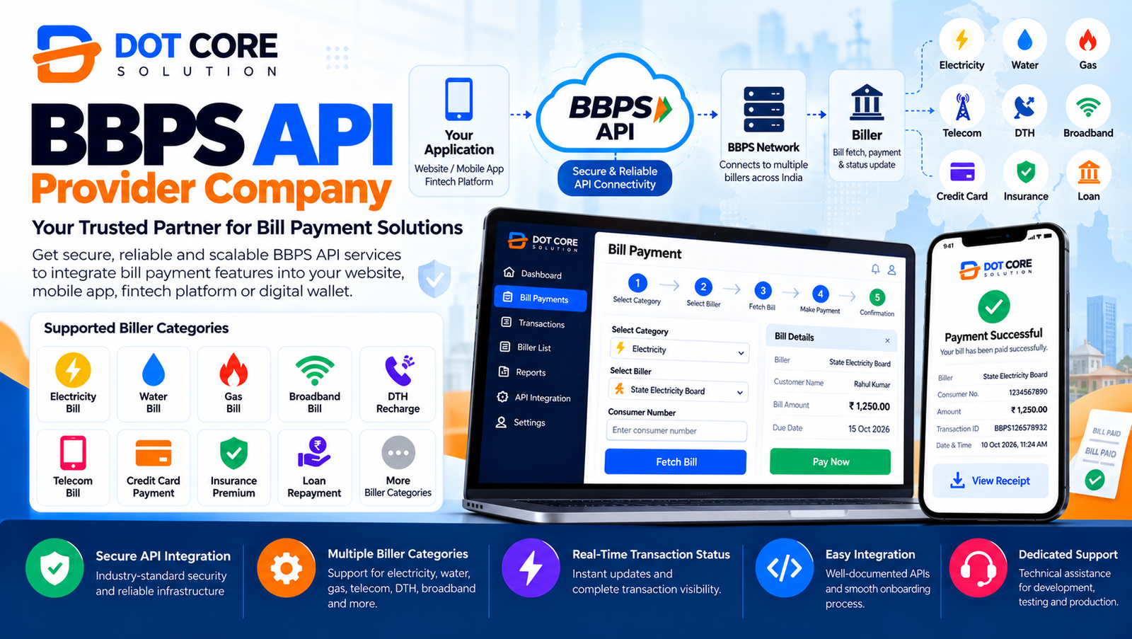 bbps api provider company