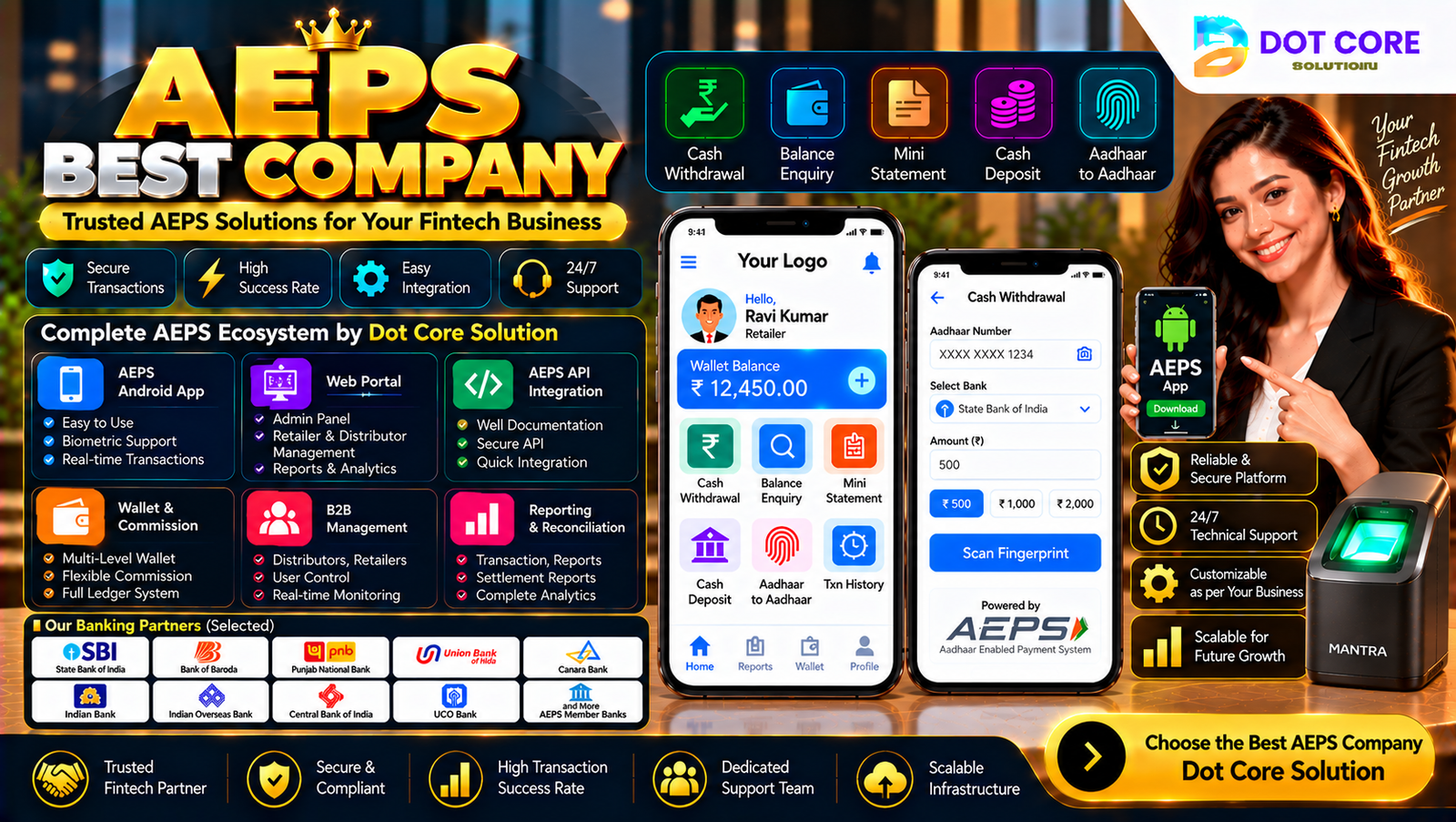 aeps best company