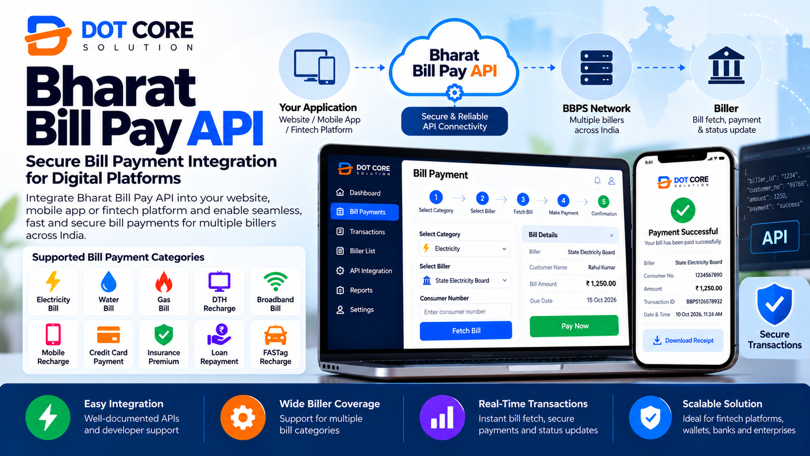 bharat bill pay api