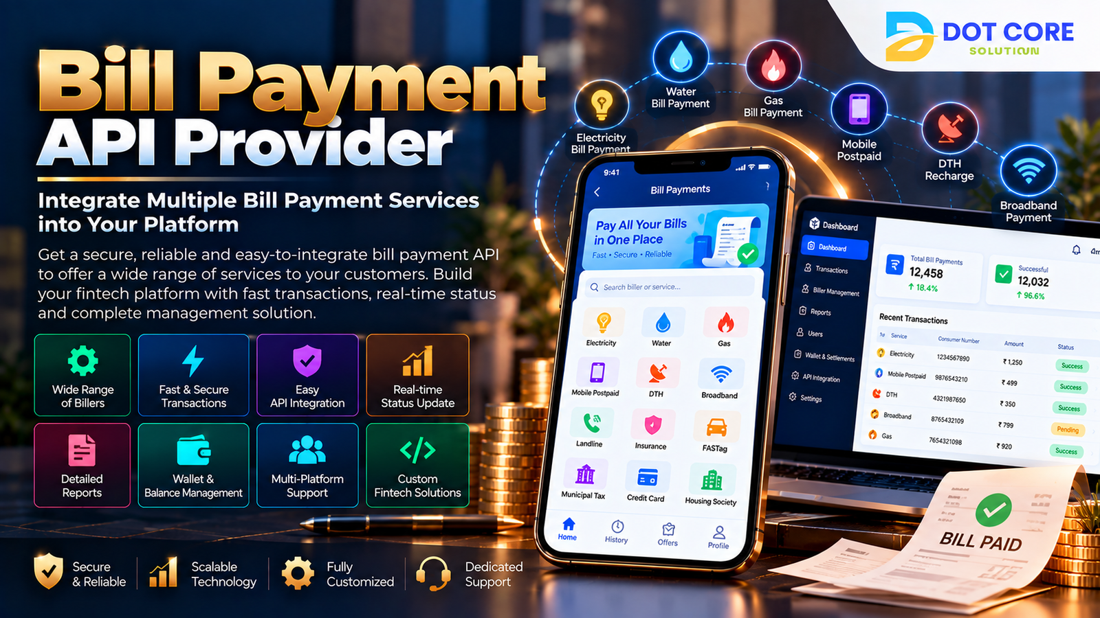 bill payment api provider
