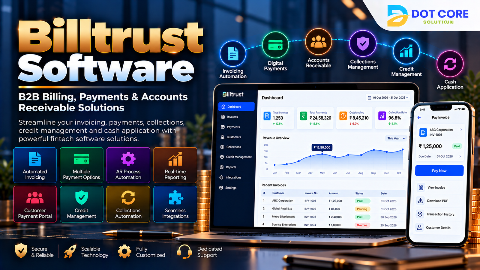 billtrust software