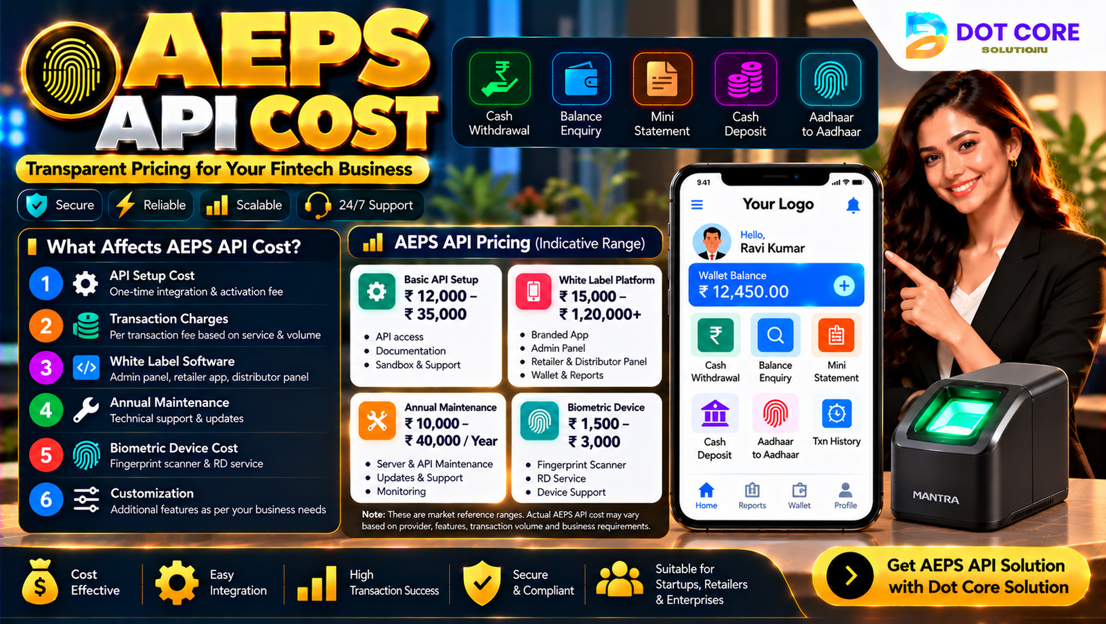 aeps api cost