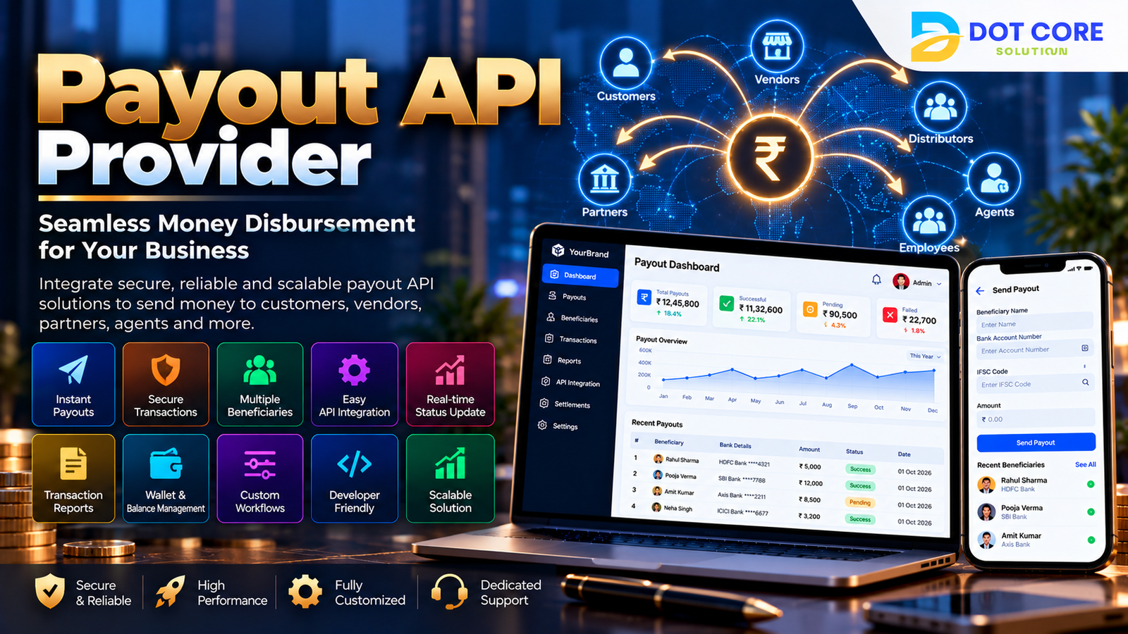 payout api provider