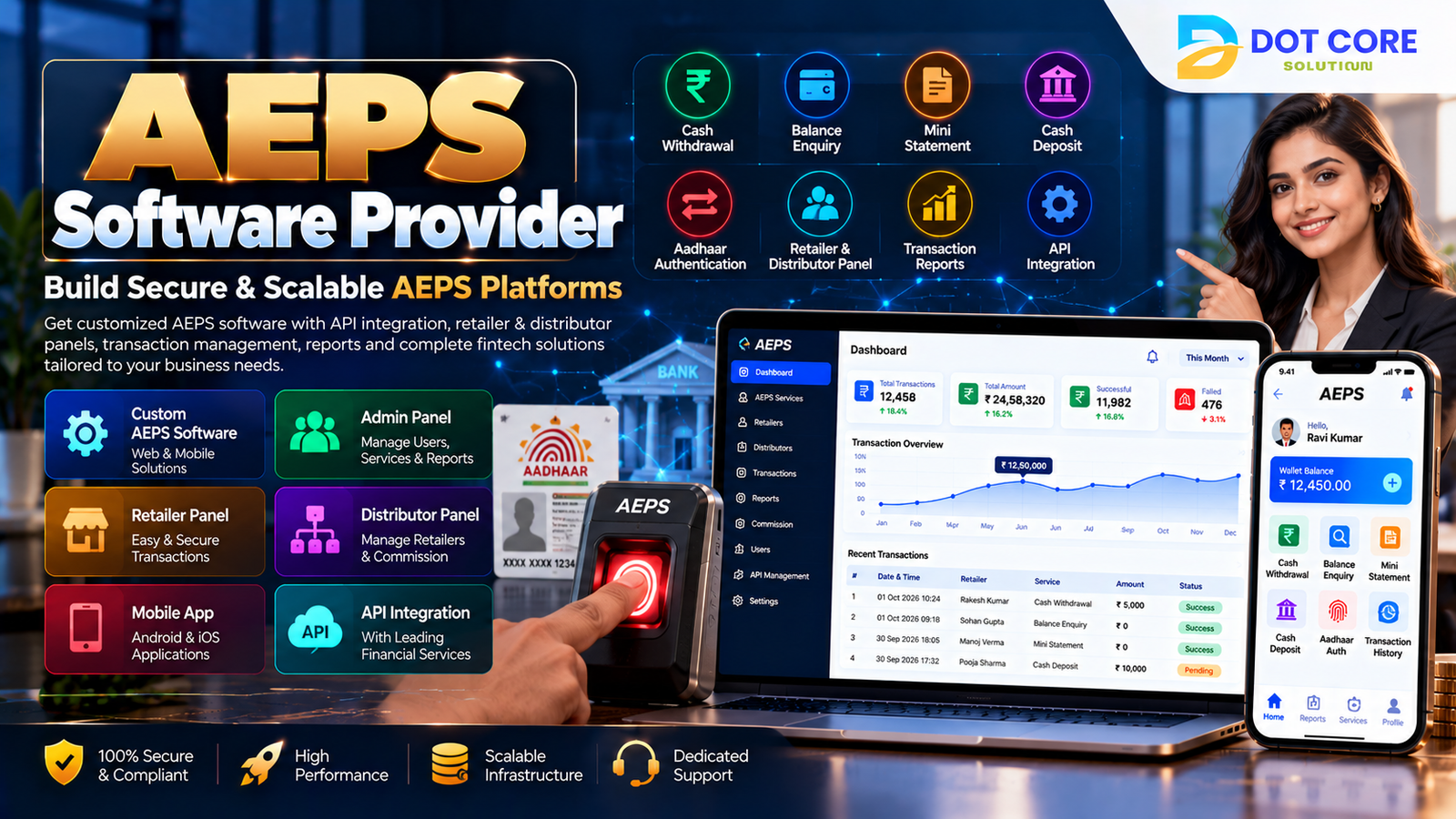 aeps software provider