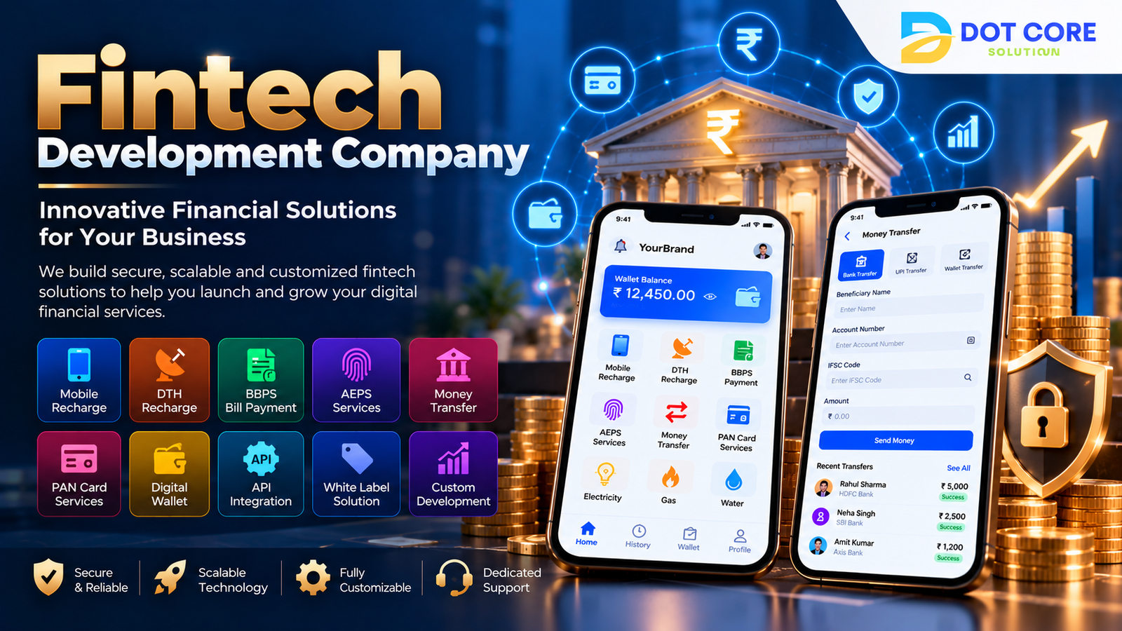 fintech development company