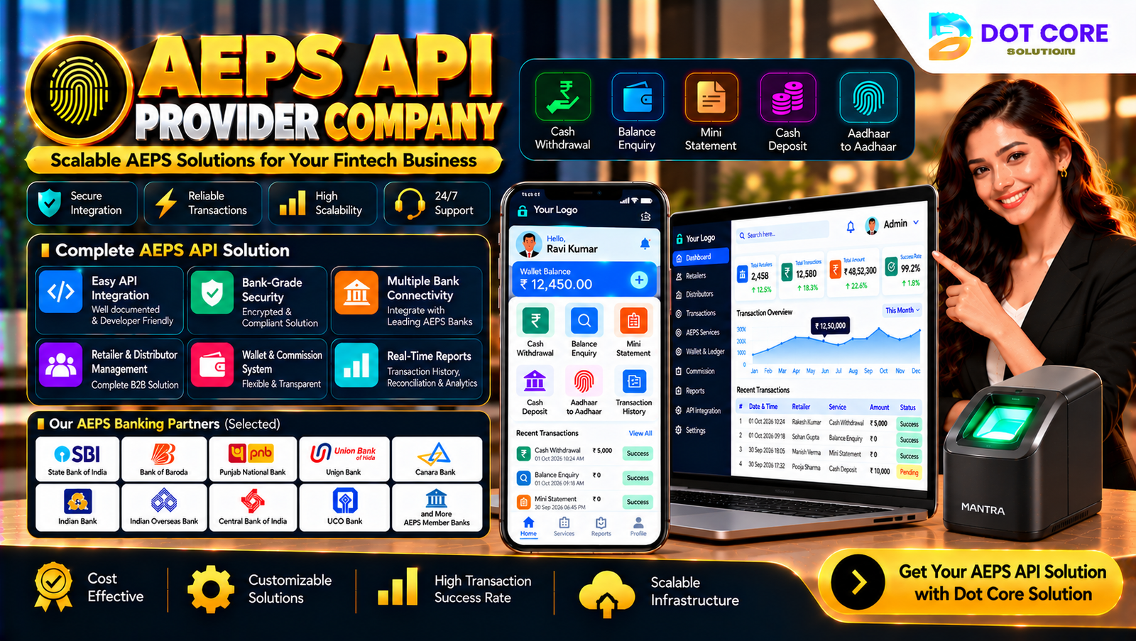 aeps api provider company