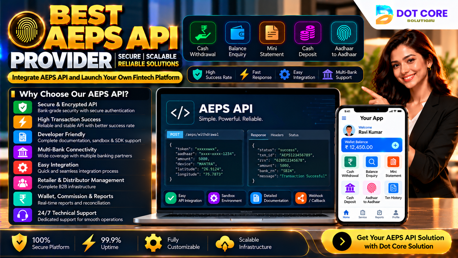 best aeps api provider