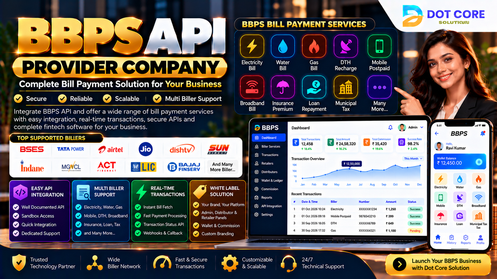 bbps api provider company