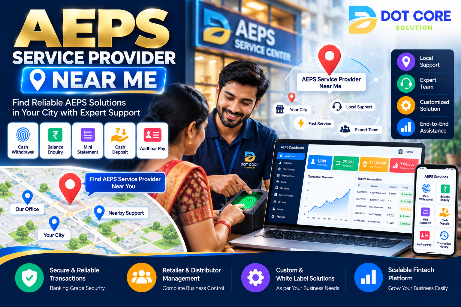 AEPS Service Provider Near Me