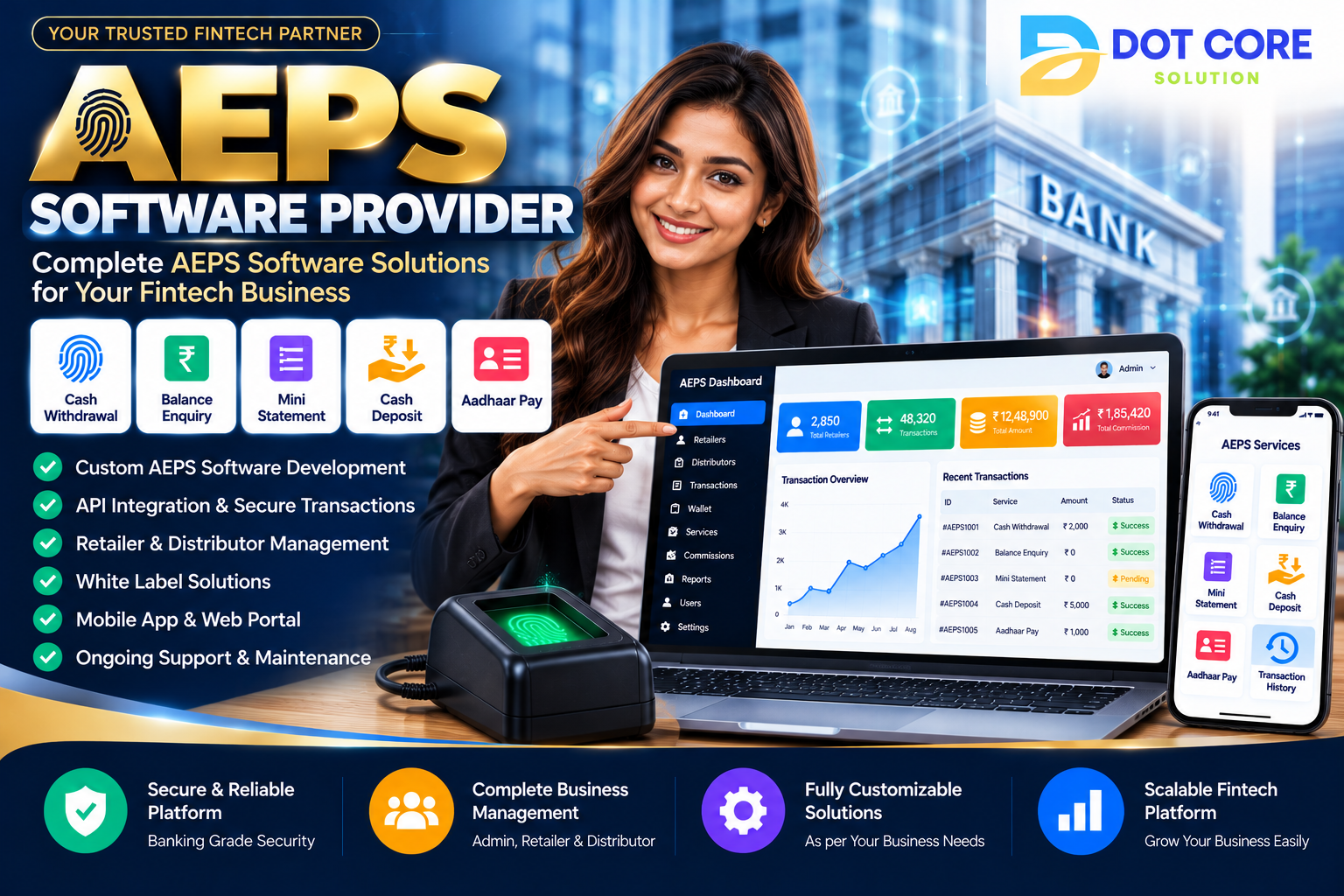 AEPS Software Provider