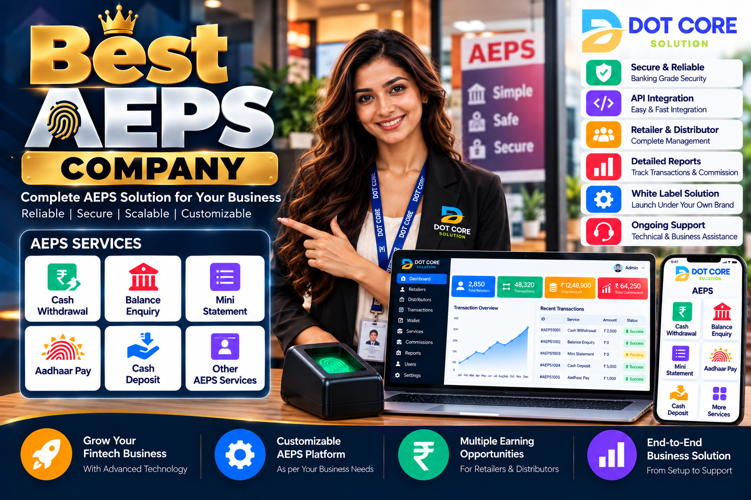 Best AEPS Company