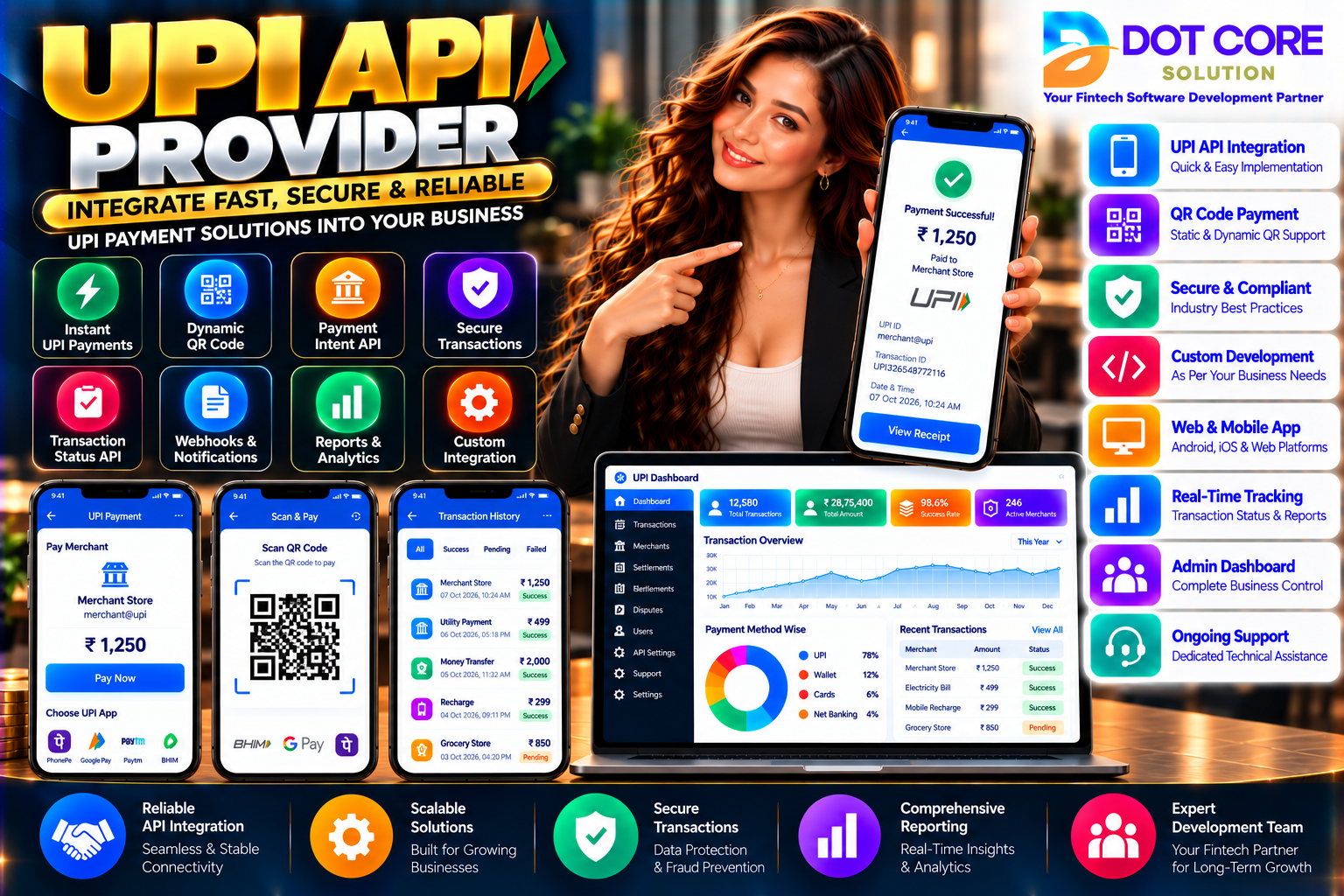 upi api provider