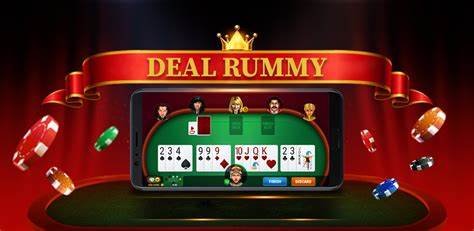 Deals Rummy
