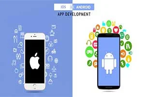 Android and iOS app development