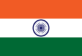 India flag