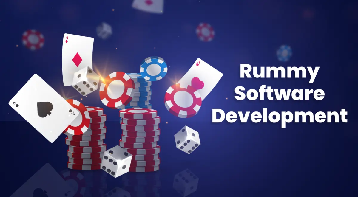 Rummy software development