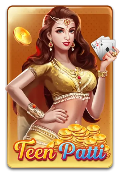 Teen Patti Game Development – mobile screen